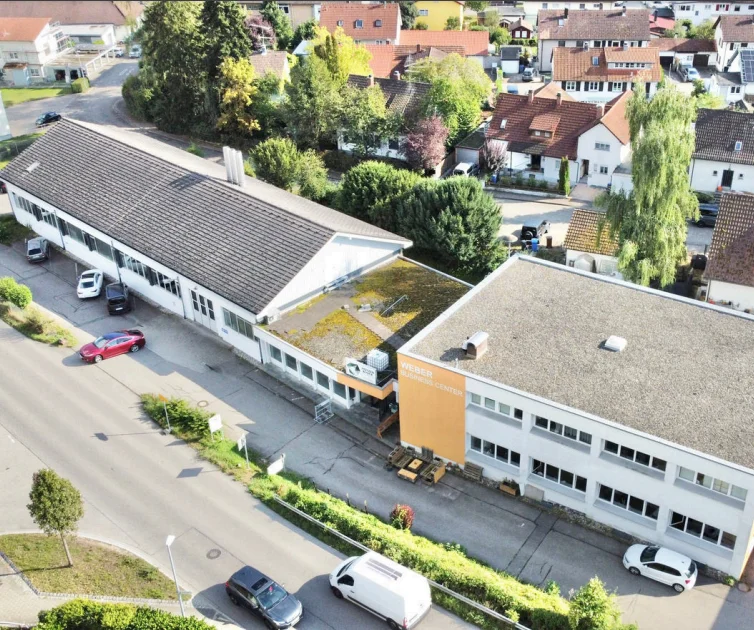  Einmaliges Gewerbe Areal in Tiengen von Raum & Zeit Immobilien Treuhand GmbH 