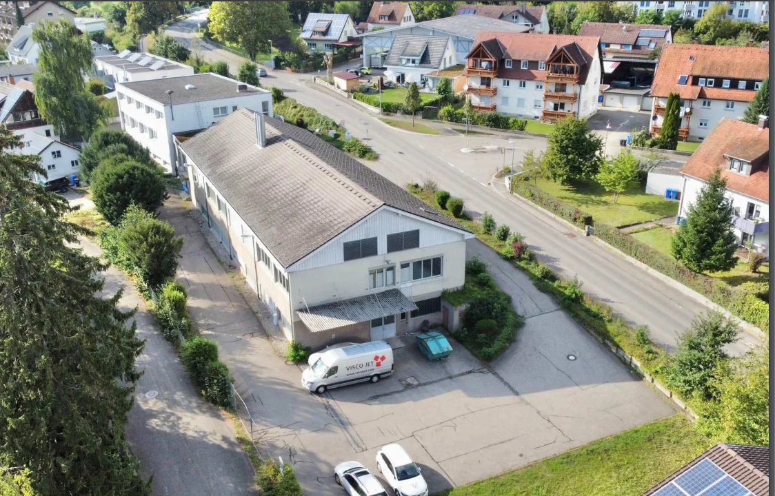  Einmaliges Gewerbe Areal in Tiengen von Raum & Zeit Immobilien Treuhand GmbH 