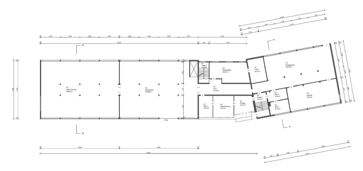 Karte von Raum & Zeit Immobilien Treuhand GmbH 