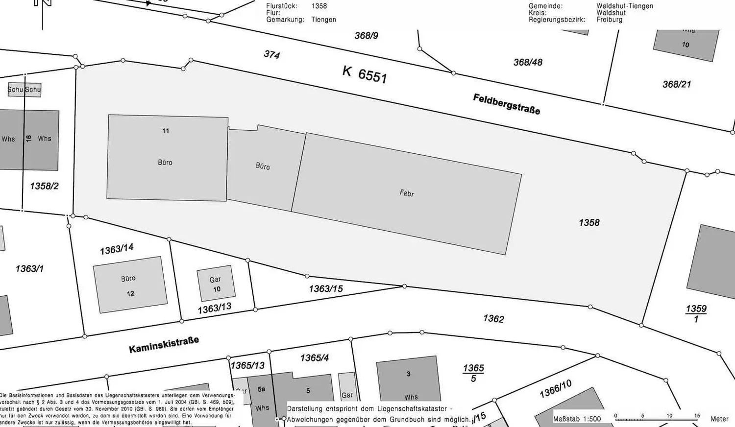 Karte von Raum & Zeit Immobilien Treuhand GmbH 