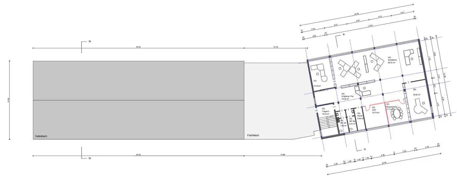 Karte von Raum & Zeit Immobilien Treuhand GmbH 