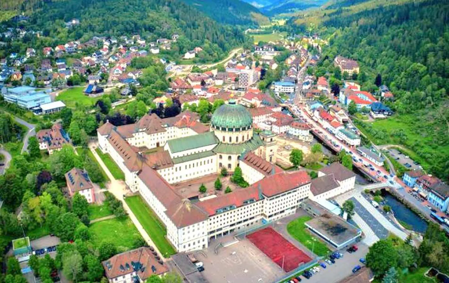  Baugrundstück in St. Blasien von Raum & Zeit Immobilien Treuhand GmbH 