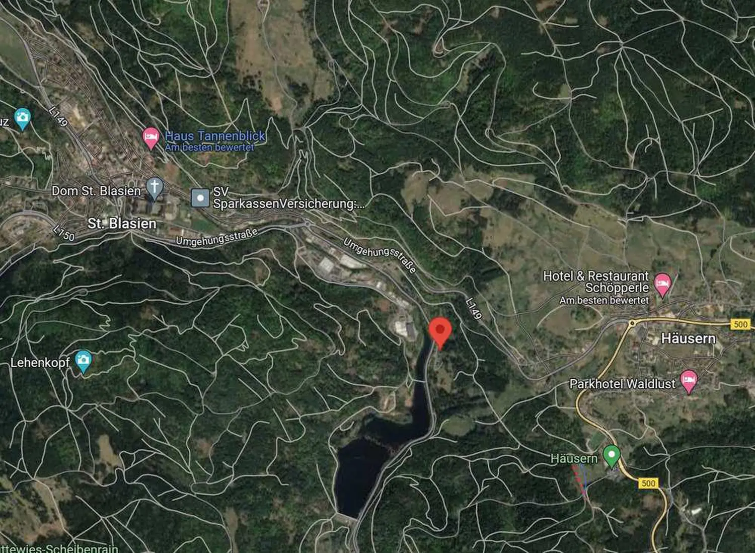  Baugrundstück in St. Blasien von Raum & Zeit Immobilien Treuhand GmbH 