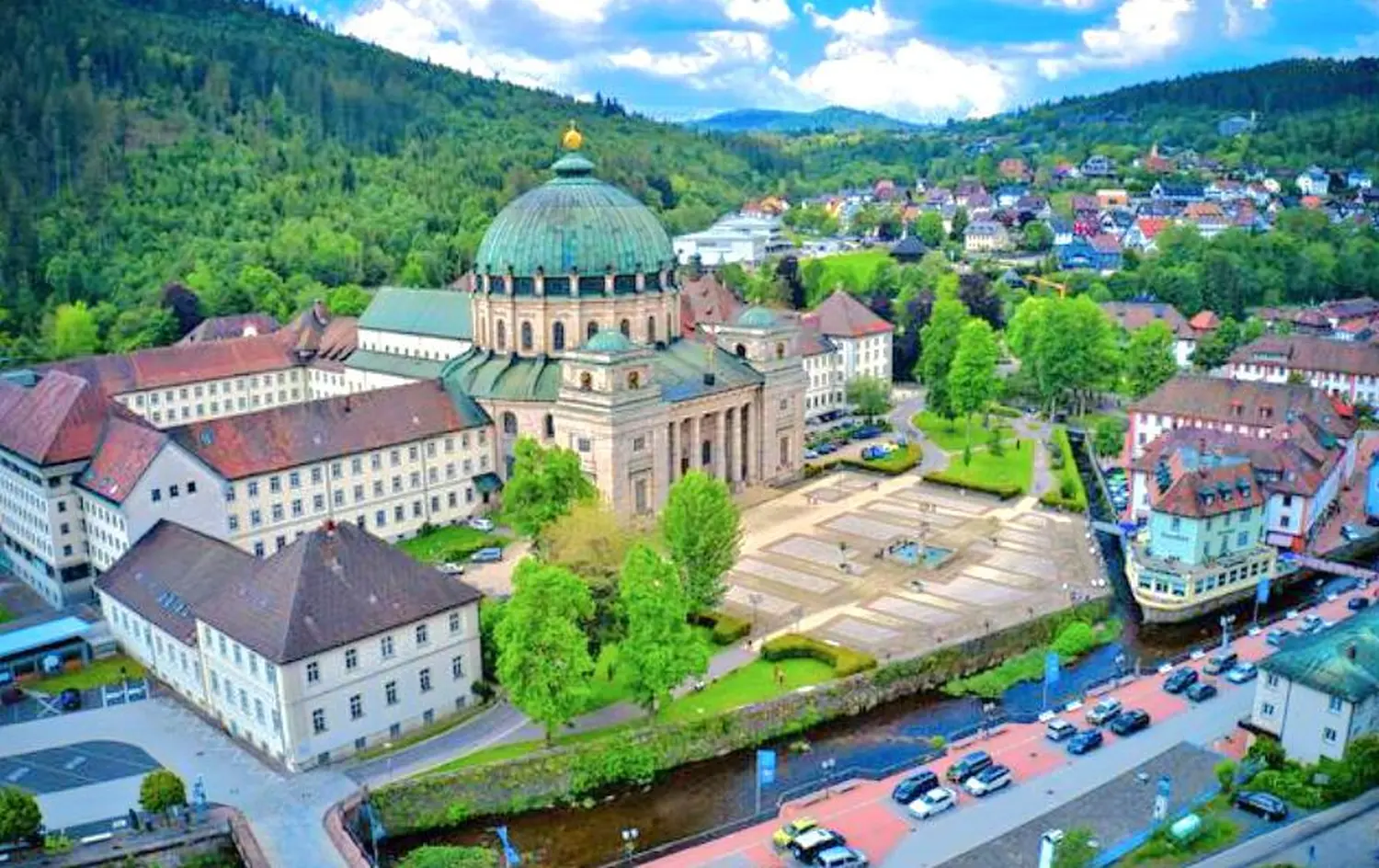  Baugrundstück in St. Blasien von Raum & Zeit Immobilien Treuhand GmbH 