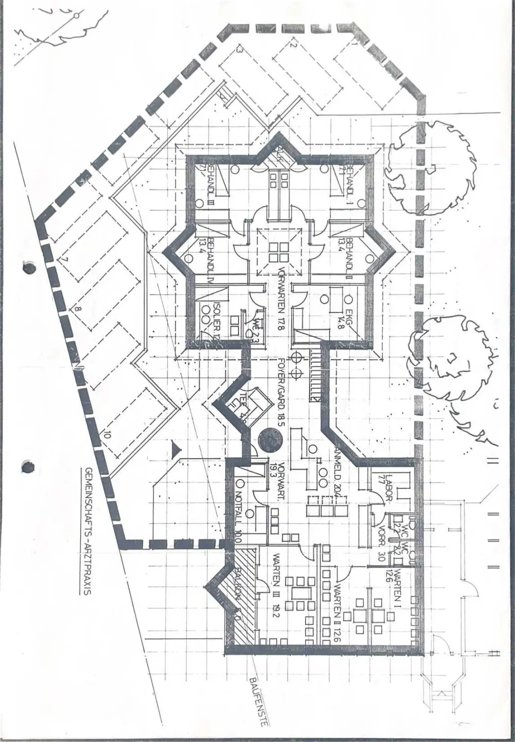 Karte von Raum & Zeit Immobilien Treuhand GmbH 