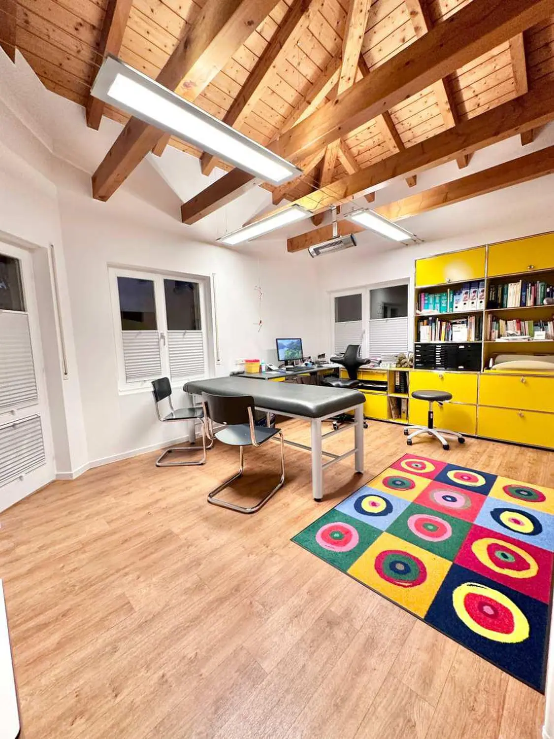 Modernste Büro/Gewerbe Räumlichkeiten zum Mieten in Tiengen von Raum & Zeit Immobilien Treuhand GmbH 