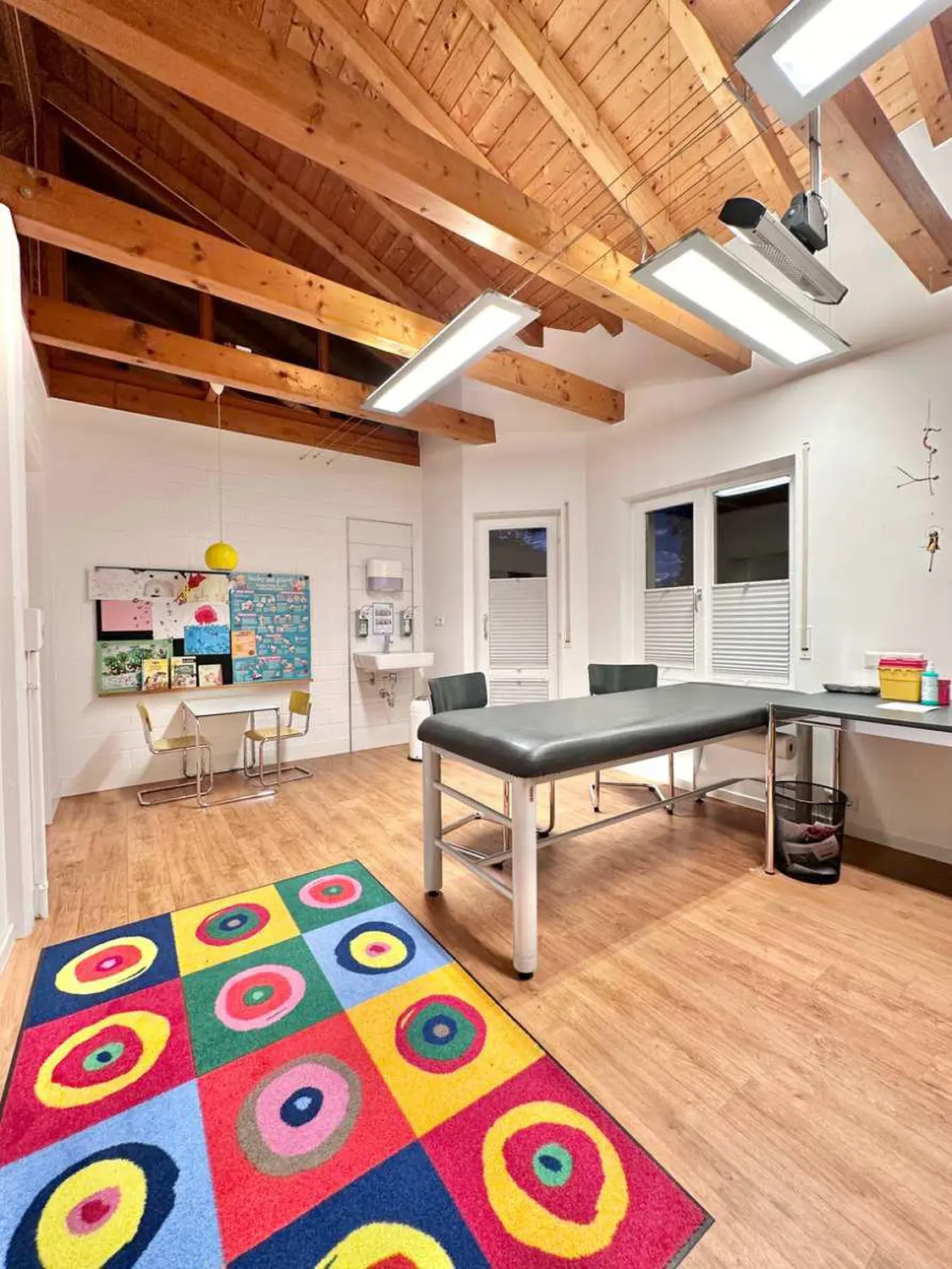 Modernste Büro/Gewerbe Räumlichkeiten zum Mieten in Tiengen von Raum & Zeit Immobilien Treuhand GmbH 