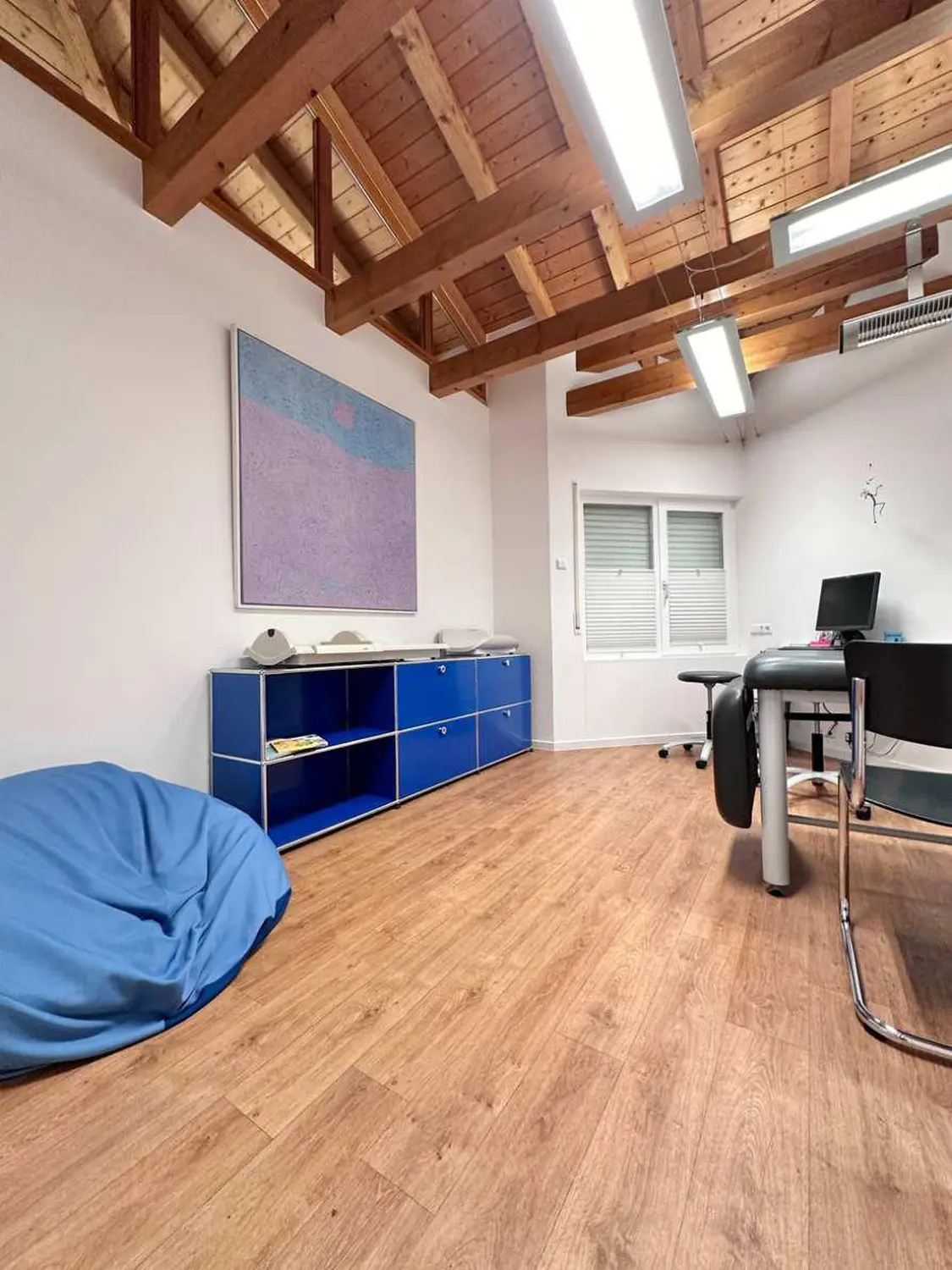 Modernste Büro/Gewerbe Räumlichkeiten zum Mieten in Tiengen von Raum & Zeit Immobilien Treuhand GmbH 