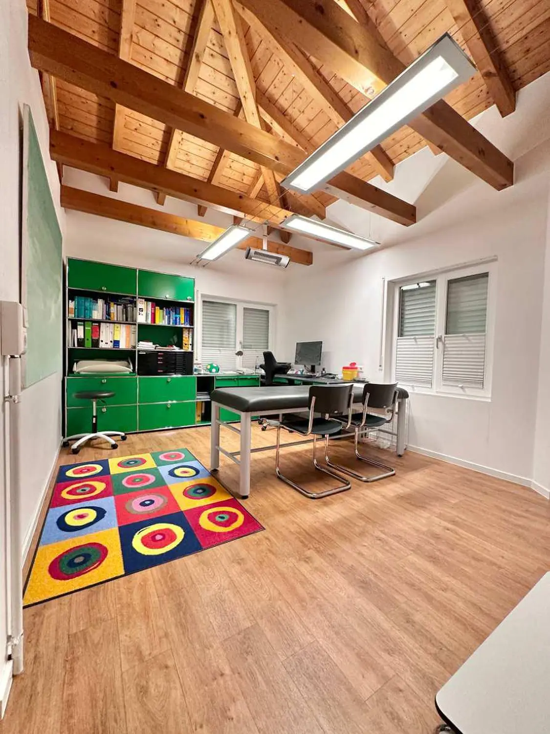 Modernste Büro/Gewerbe Räumlichkeiten zum Mieten in Tiengen von Raum & Zeit Immobilien Treuhand GmbH 