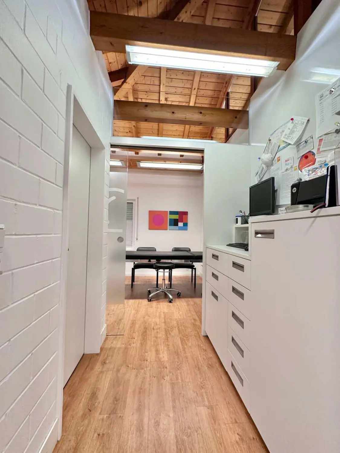 Modernste Büro/Gewerbe Räumlichkeiten zum Mieten in Tiengen von Raum & Zeit Immobilien Treuhand GmbH 