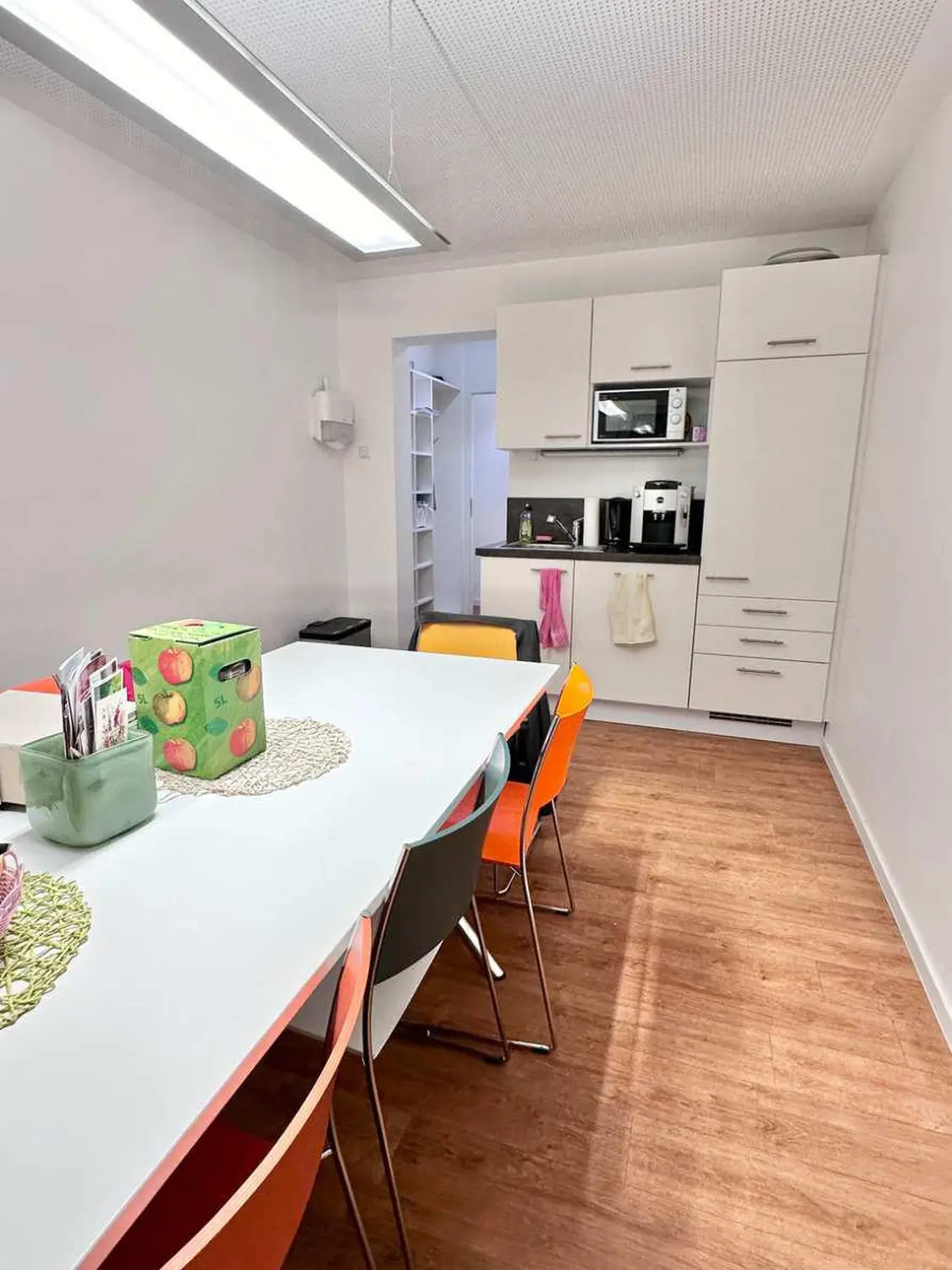 Modernste Büro/Gewerbe Räumlichkeiten zum Mieten in Tiengen von Raum & Zeit Immobilien Treuhand GmbH 