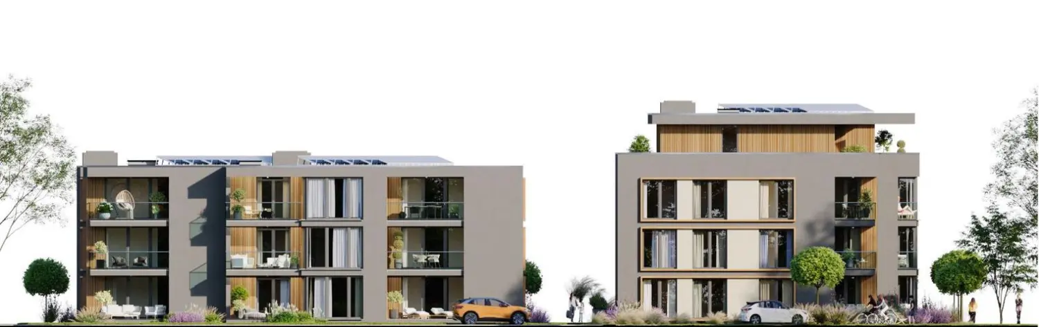 Exklusive Mietwohnungen im Neubaugebiet von Dogern von Raum & Zeit Immobilien Treuhand GmbH 