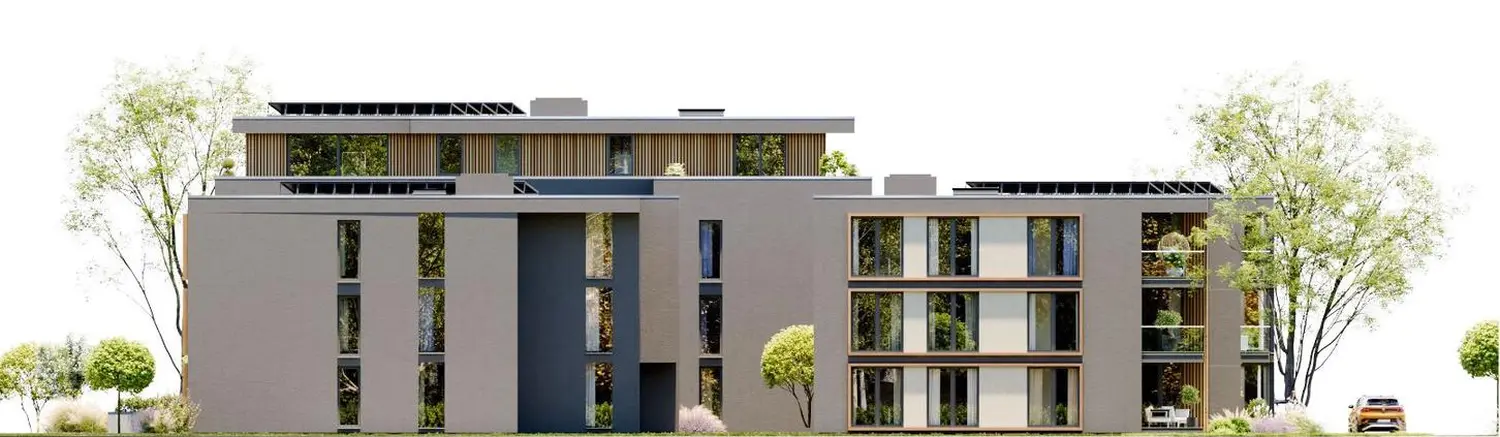 Exklusive Mietwohnungen im Neubaugebiet von Dogern von Raum & Zeit Immobilien Treuhand GmbH 