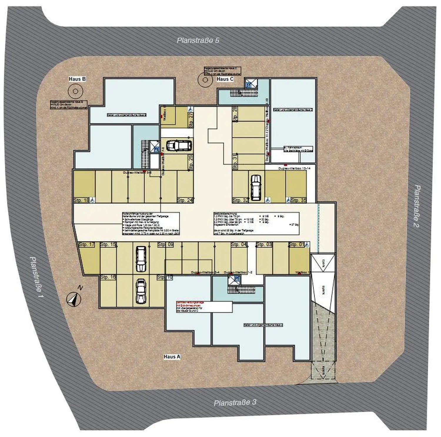 Karte von Raum & Zeit Immobilien Treuhand GmbH 