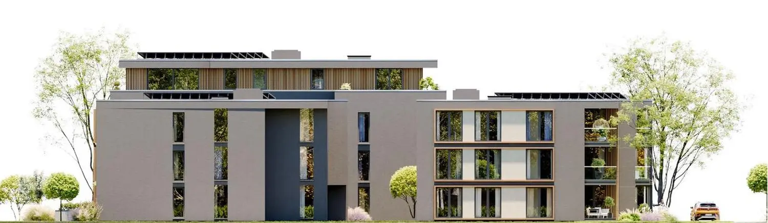 Exklusive Mietwohnungen im Neubaugebiet von Dogern von Raum & Zeit Immobilien Treuhand GmbH 