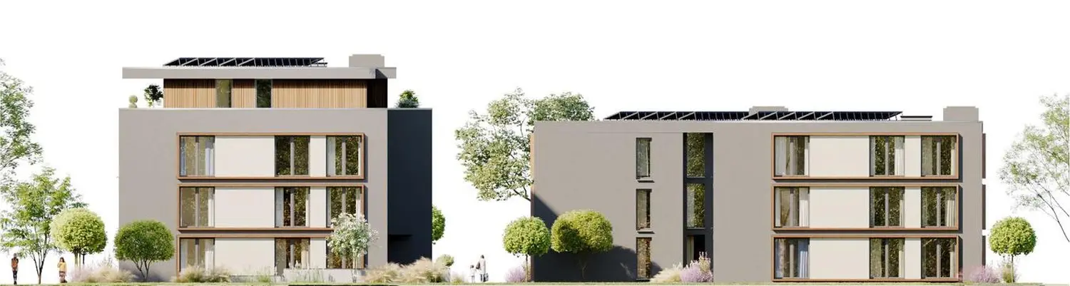 Exklusive Mietwohnungen im Neubaugebiet von Dogern von Raum & Zeit Immobilien Treuhand GmbH 