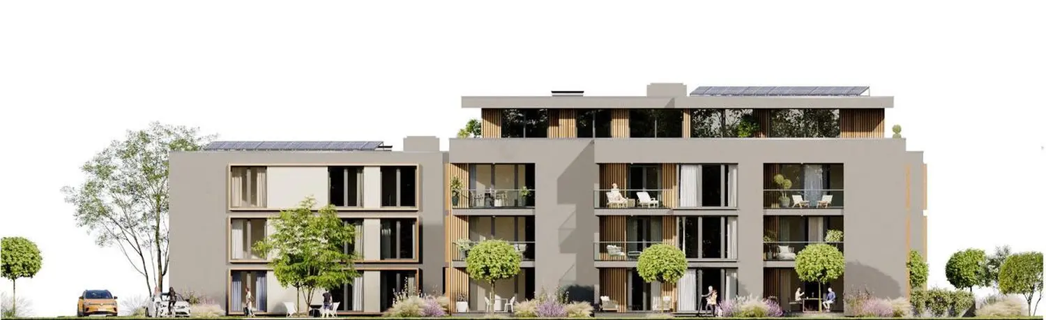 Exklusive Mietwohnungen im Neubaugebiet von Dogern von Raum & Zeit Immobilien Treuhand GmbH 