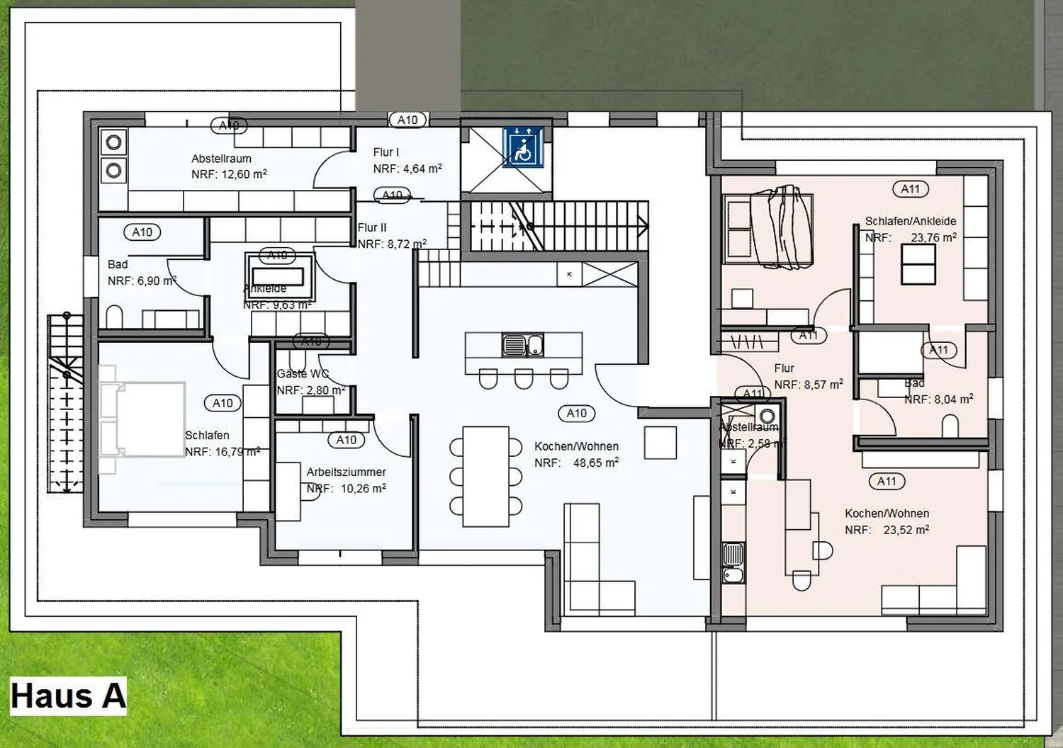 Exklusive Mietwohnungen im Neubaugebiet von Dogern von Raum & Zeit Immobilien Treuhand GmbH 