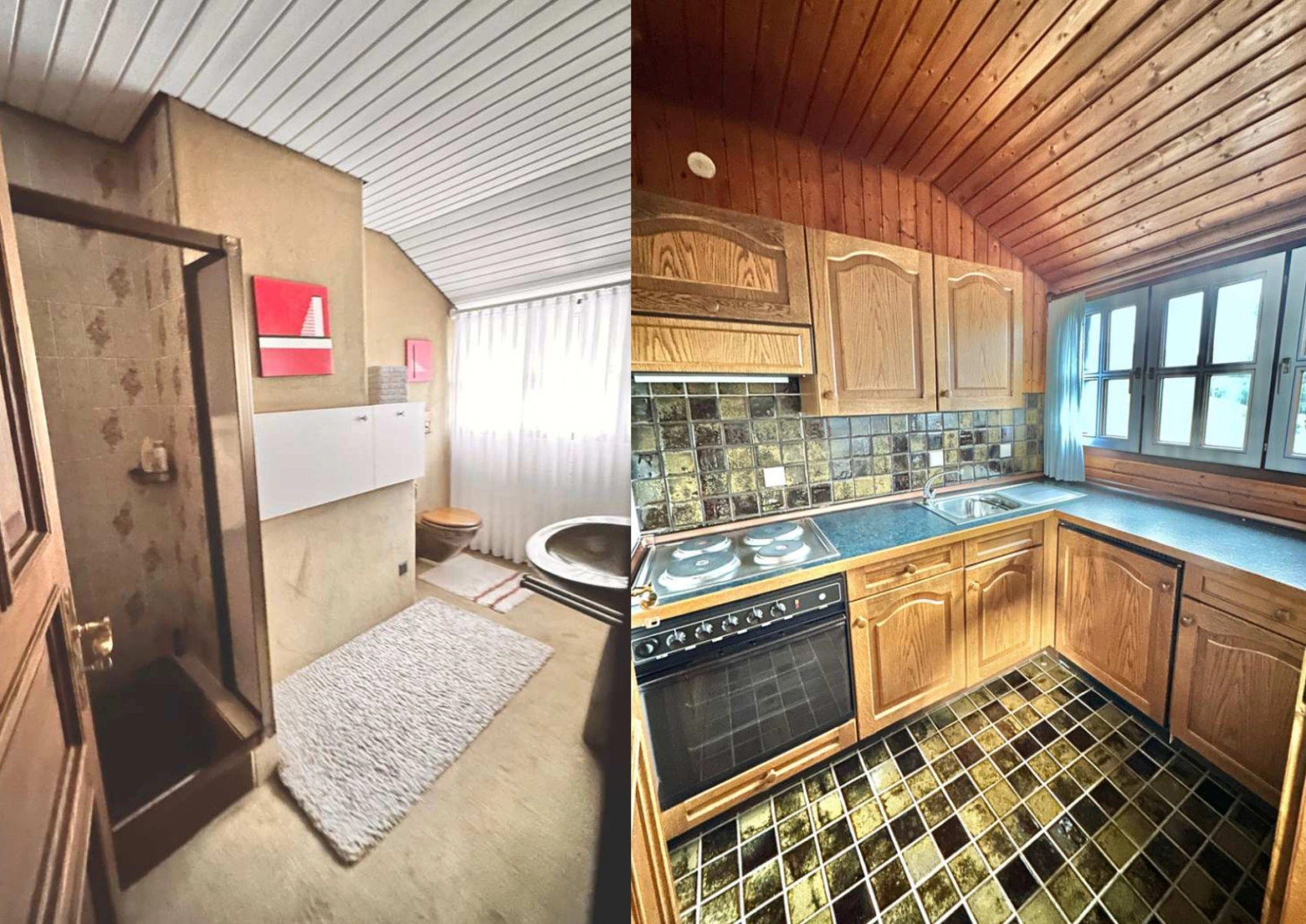 Schicke 2 ZimmerWohnung in zentraler Lage vonWT - Tiengen von Raum & Zeit Immobilien Treuhand GmbH 