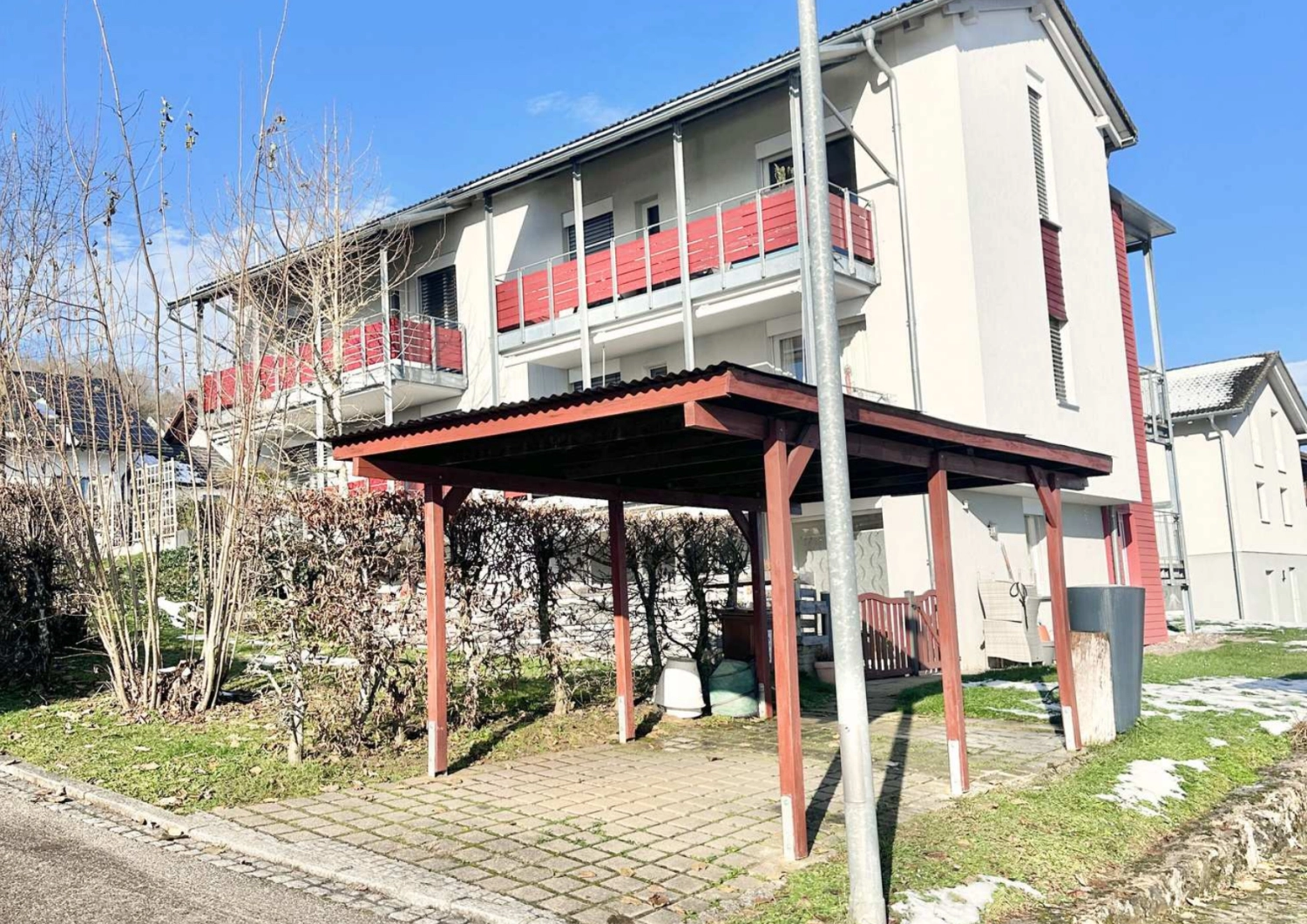  Exklusive Mietwohnungen im Neubaugebiet von Dogern von Raum & Zeit Immobilien Treuhand GmbH 
