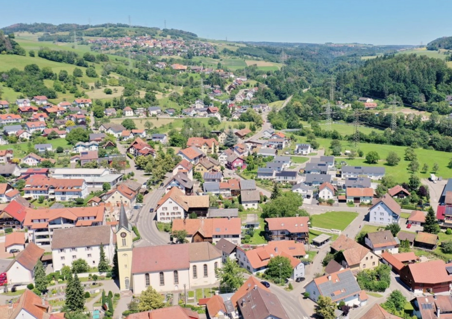  Einmaliges Gewerbe Areal in Tiengen von Raum & Zeit Immobilien Treuhand GmbH 