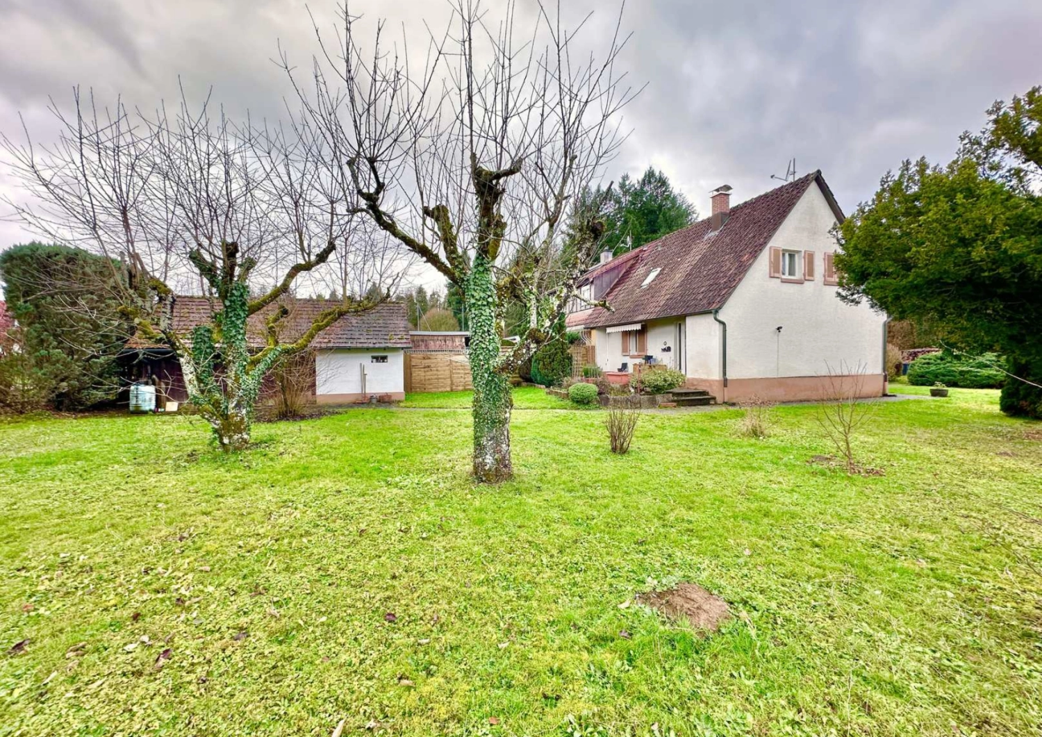  Einmaliges Gewerbe Areal in Tiengen von Raum & Zeit Immobilien Treuhand GmbH 