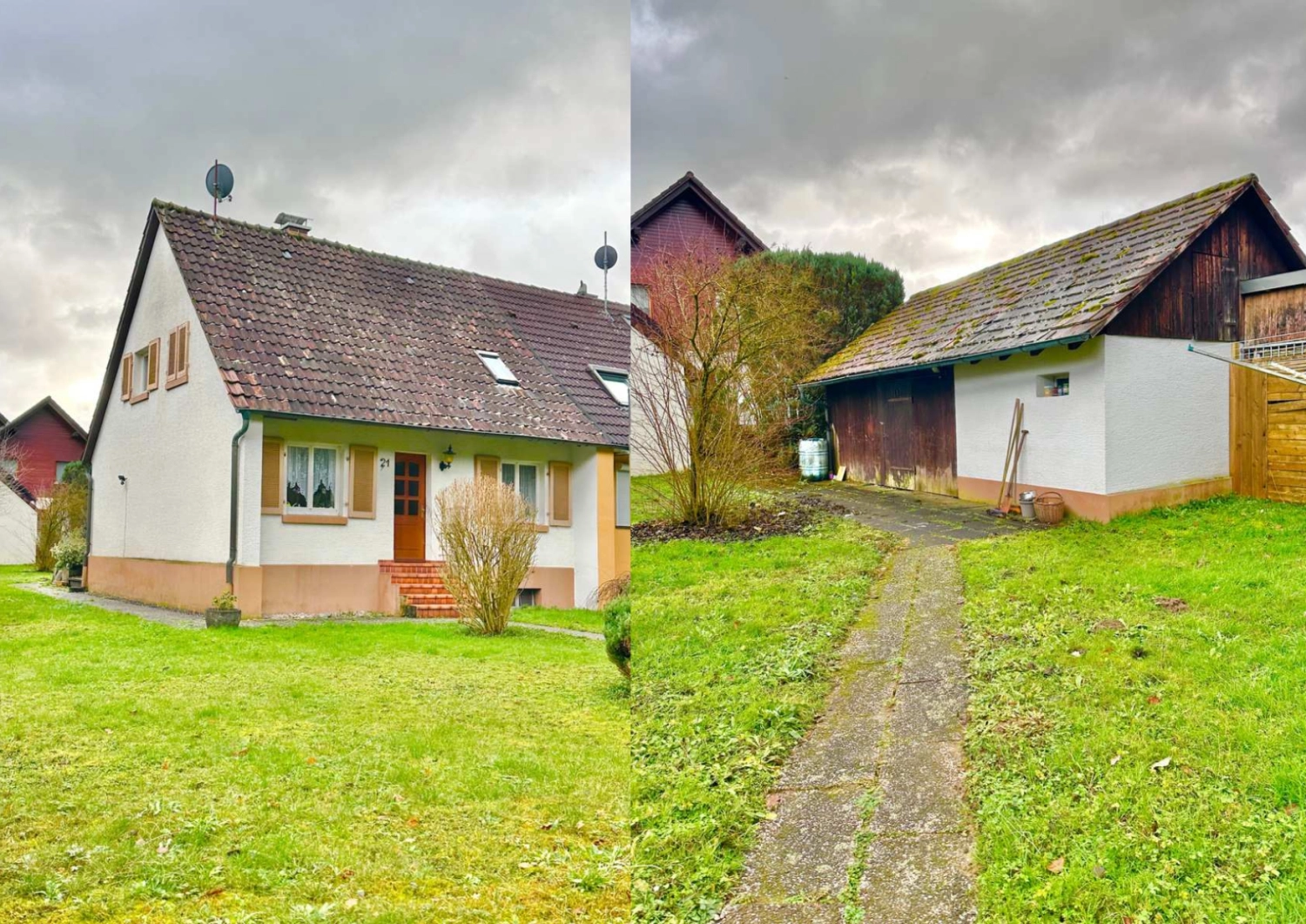  Einmaliges Gewerbe Areal in Tiengen von Raum & Zeit Immobilien Treuhand GmbH 