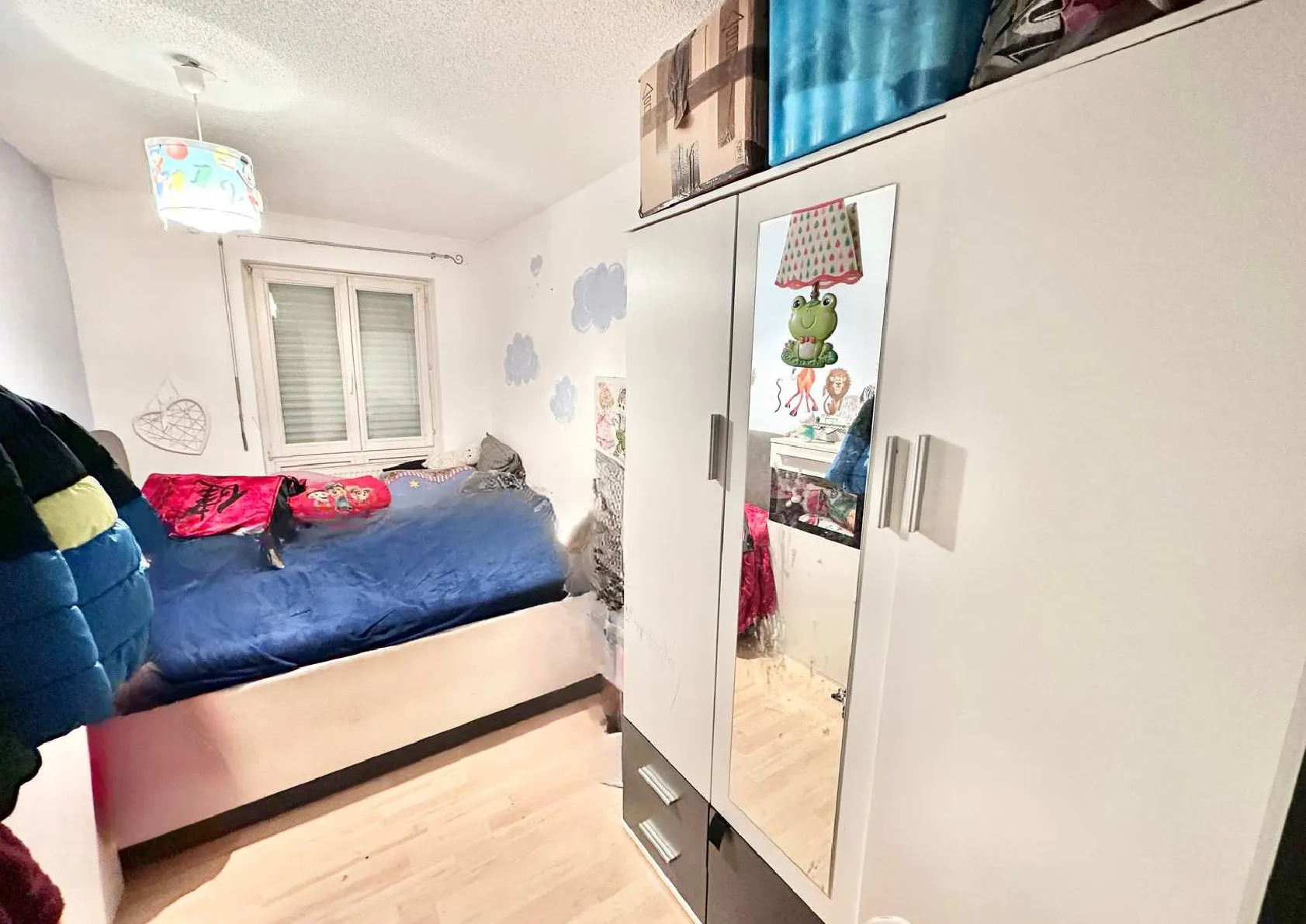 Schicke 2 ZimmerWohnung in zentraler Lage vonWT - Tiengen von Raum & Zeit Immobilien Treuhand GmbH 