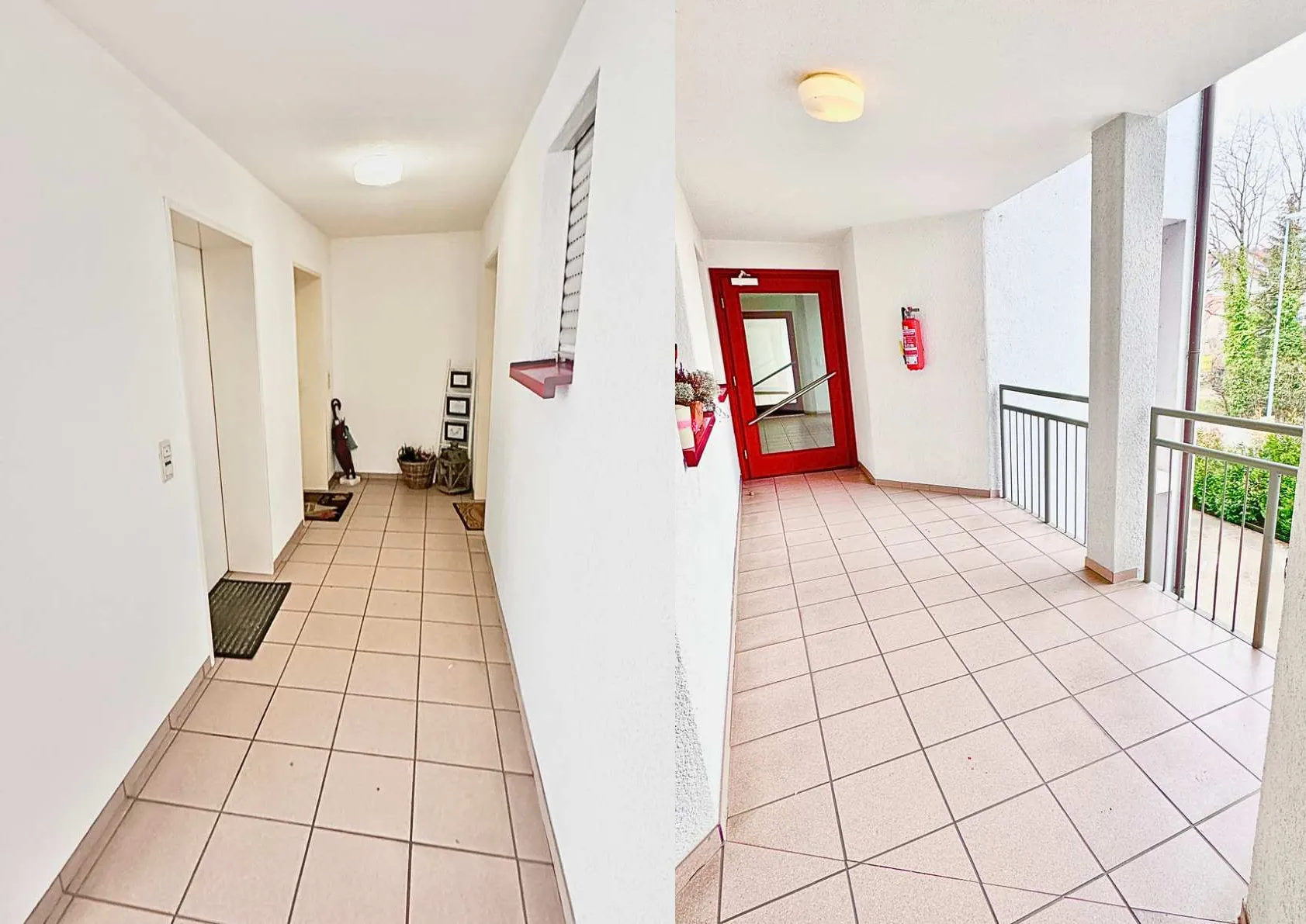 Schicke 2 ZimmerWohnung in zentraler Lage vonWT - Tiengen von Raum & Zeit Immobilien Treuhand GmbH 