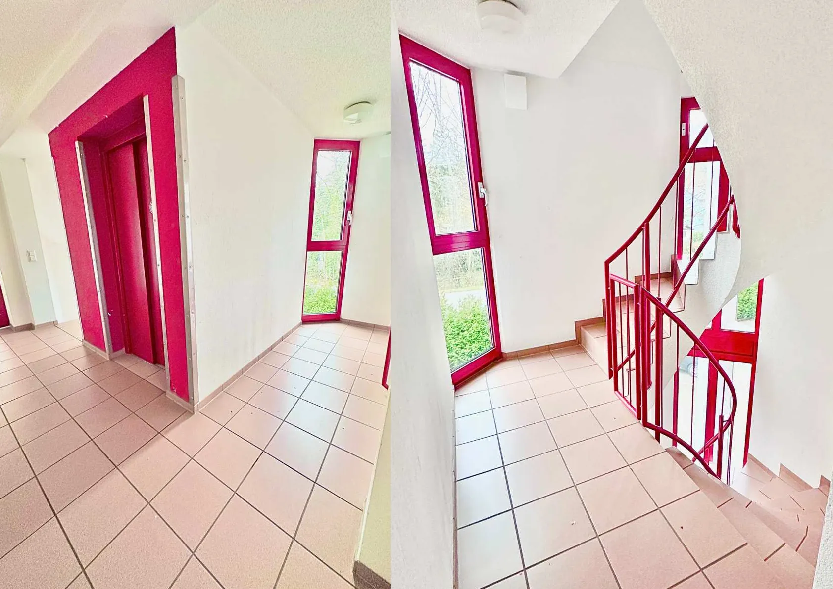 Schicke 2 ZimmerWohnung in zentraler Lage vonWT - Tiengen von Raum & Zeit Immobilien Treuhand GmbH 