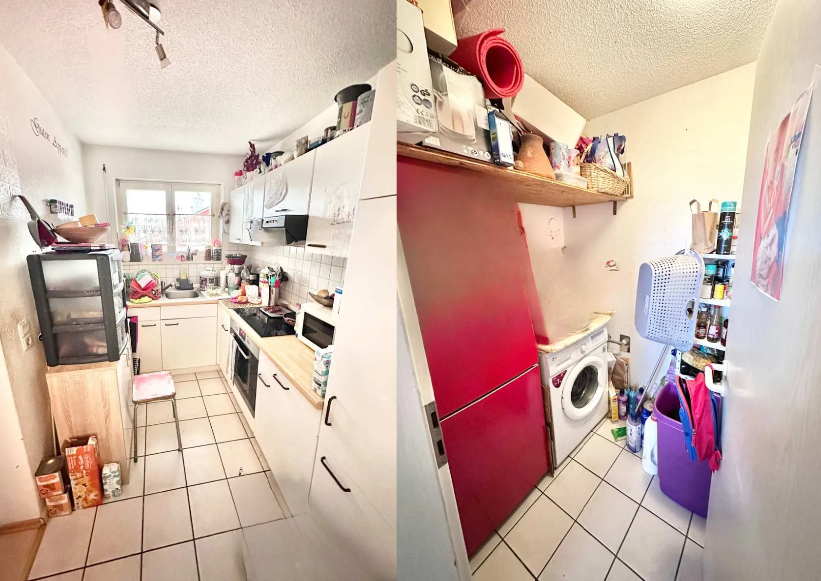 Schicke 2 ZimmerWohnung in zentraler Lage vonWT - Tiengen von Raum & Zeit Immobilien Treuhand GmbH 