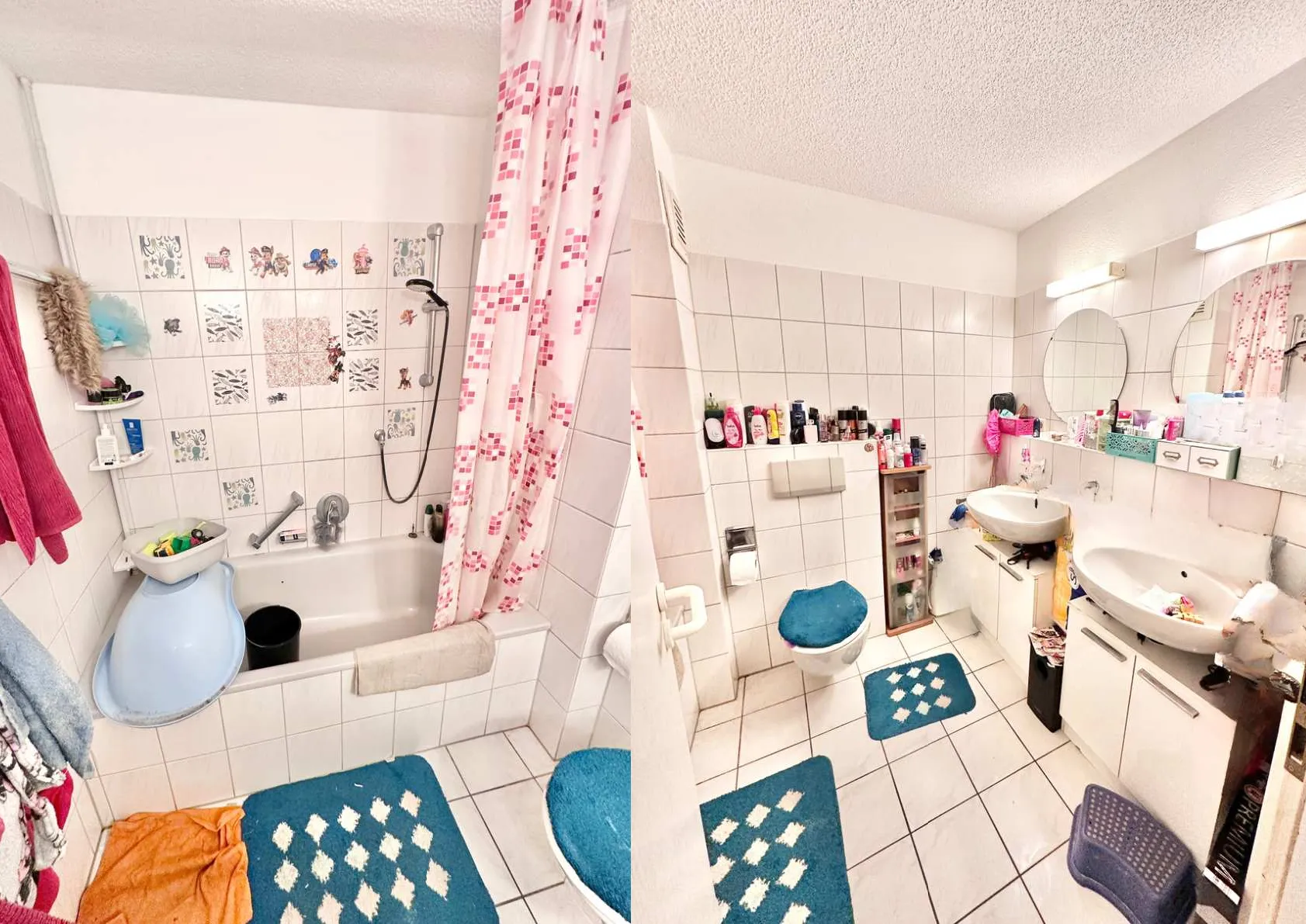 Schicke 2 ZimmerWohnung in zentraler Lage vonWT - Tiengen von Raum & Zeit Immobilien Treuhand GmbH 