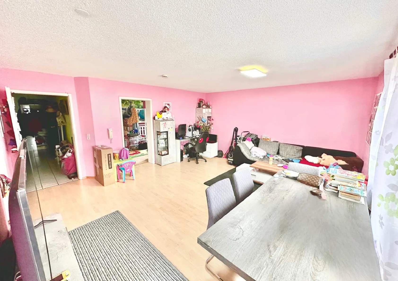 Schicke 2 ZimmerWohnung in zentraler Lage vonWT - Tiengen von Raum & Zeit Immobilien Treuhand GmbH 