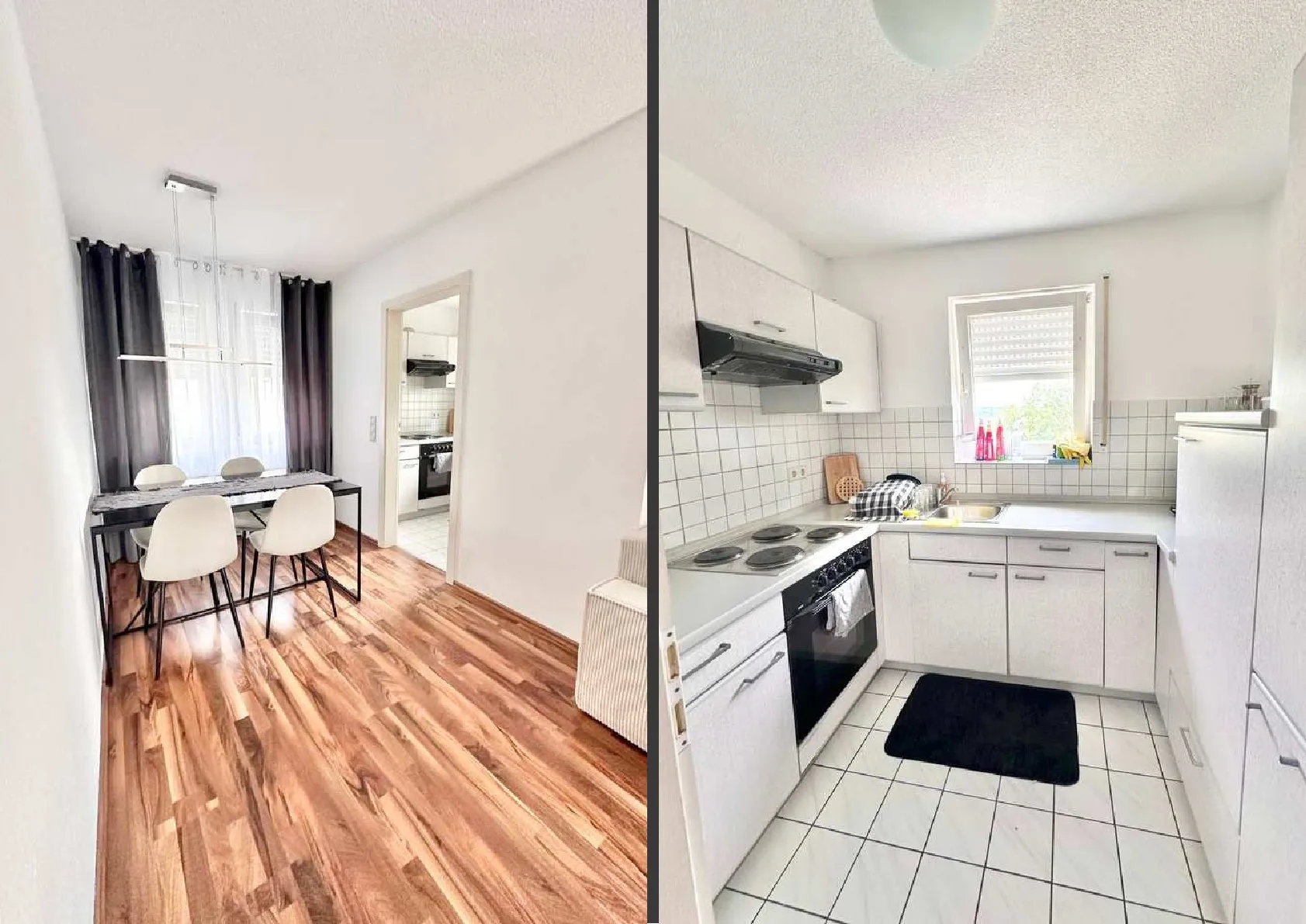 Schicke 2 ZimmerWohnung in zentraler Lage vonWT - Tiengen von Raum & Zeit Immobilien Treuhand GmbH 