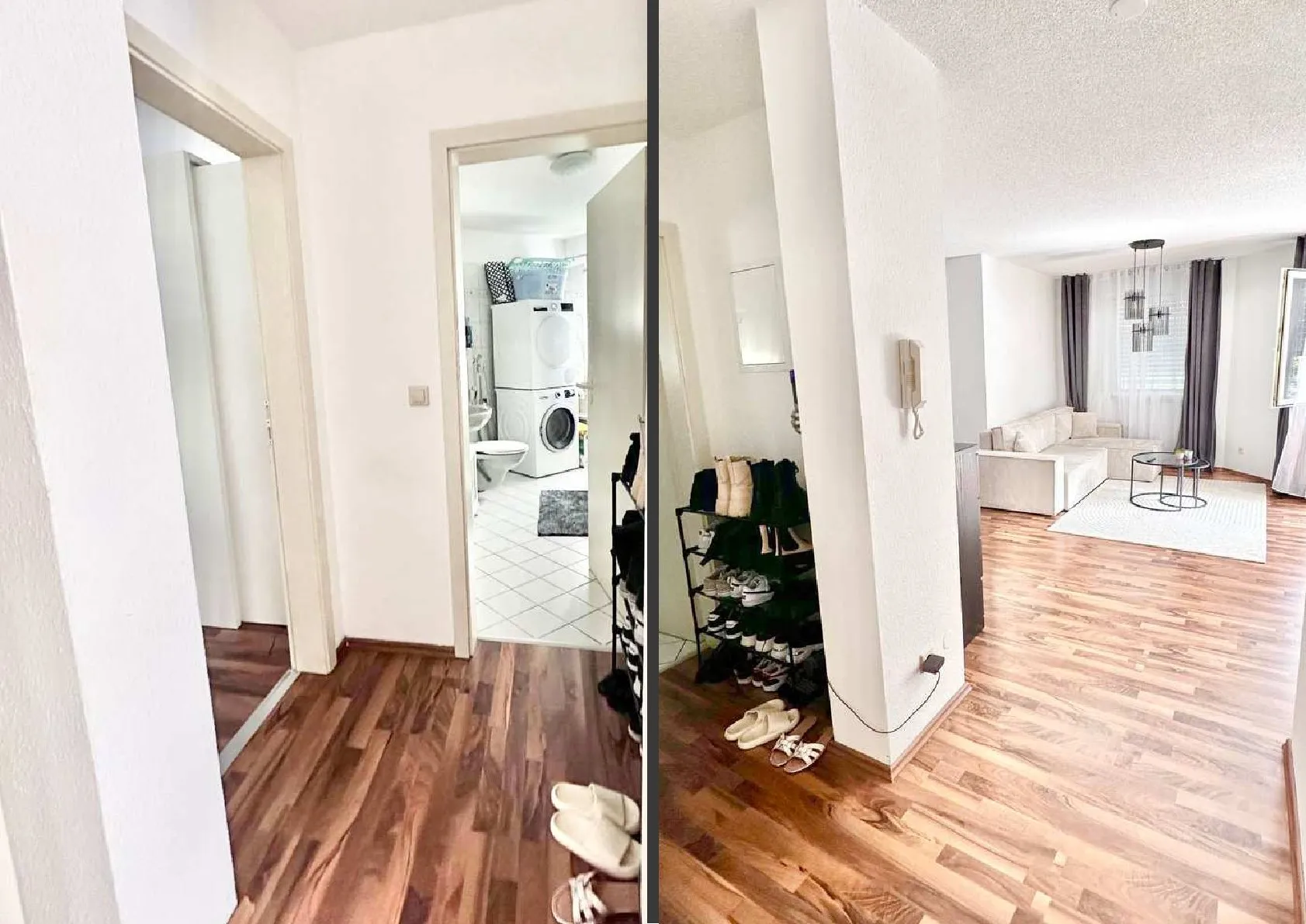 Schicke 2 ZimmerWohnung in zentraler Lage vonWT - Tiengen von Raum & Zeit Immobilien Treuhand GmbH 