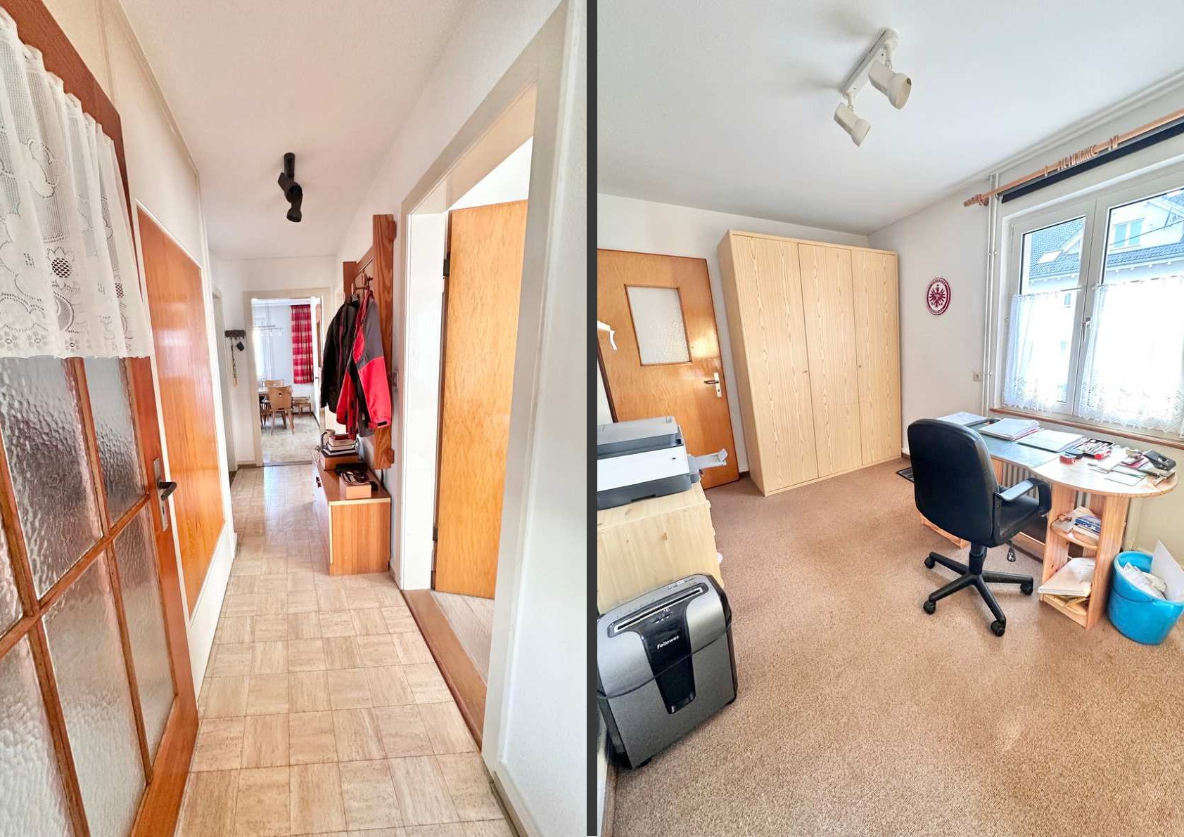 Schicke 2 ZimmerWohnung in zentraler Lage vonWT - Tiengen von Raum & Zeit Immobilien Treuhand GmbH 