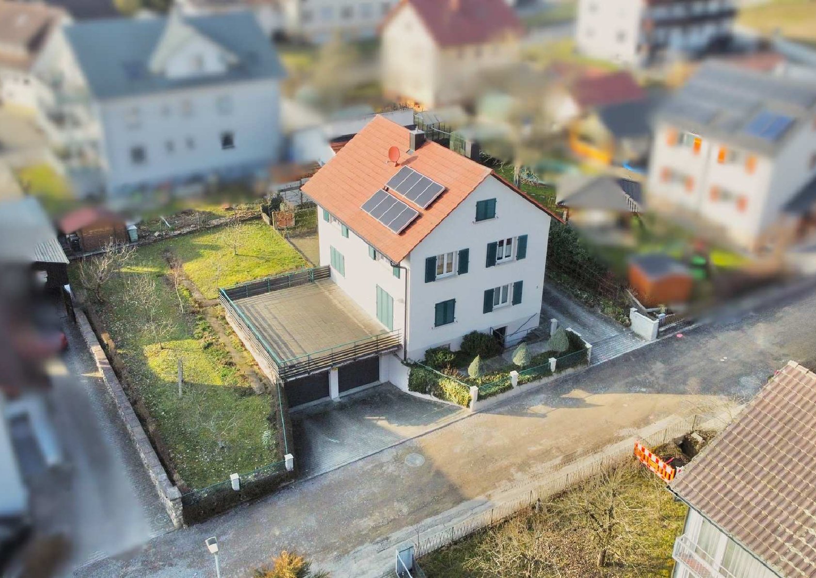 Schicke 2 ZimmerWohnung in zentraler Lage vonWT - Tiengen von Raum & Zeit Immobilien Treuhand GmbH 