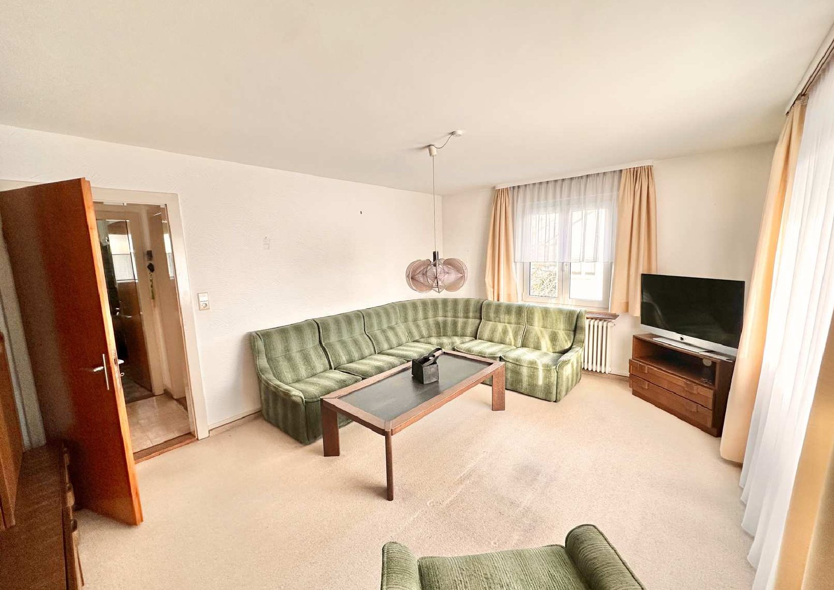 Schicke 2 ZimmerWohnung in zentraler Lage vonWT - Tiengen von Raum & Zeit Immobilien Treuhand GmbH 