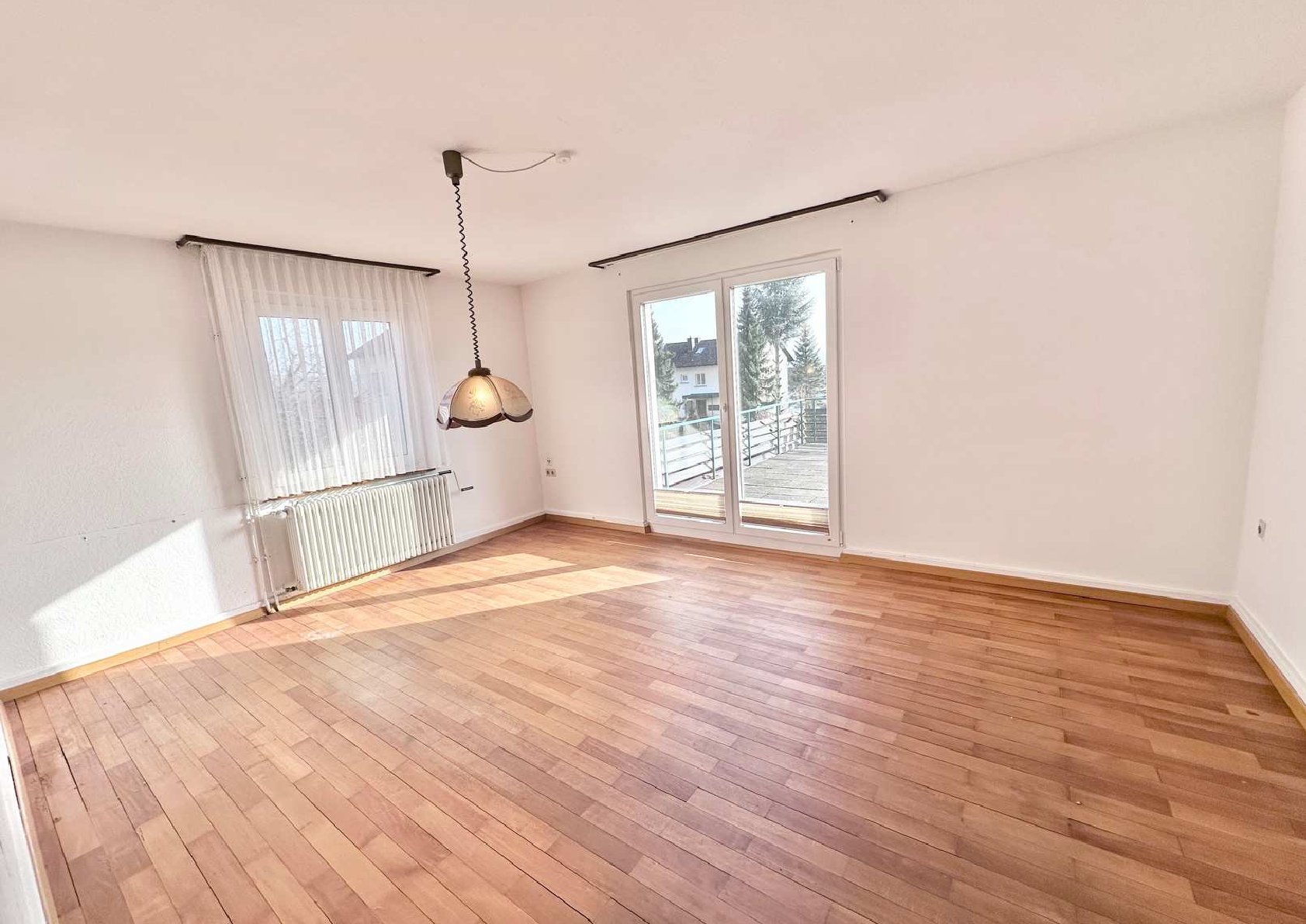Schicke 2 ZimmerWohnung in zentraler Lage vonWT - Tiengen von Raum & Zeit Immobilien Treuhand GmbH 