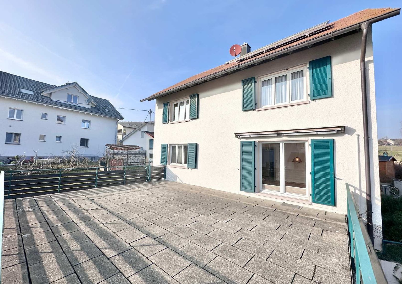 Schicke 2 ZimmerWohnung in zentraler Lage vonWT - Tiengen von Raum & Zeit Immobilien Treuhand GmbH 
