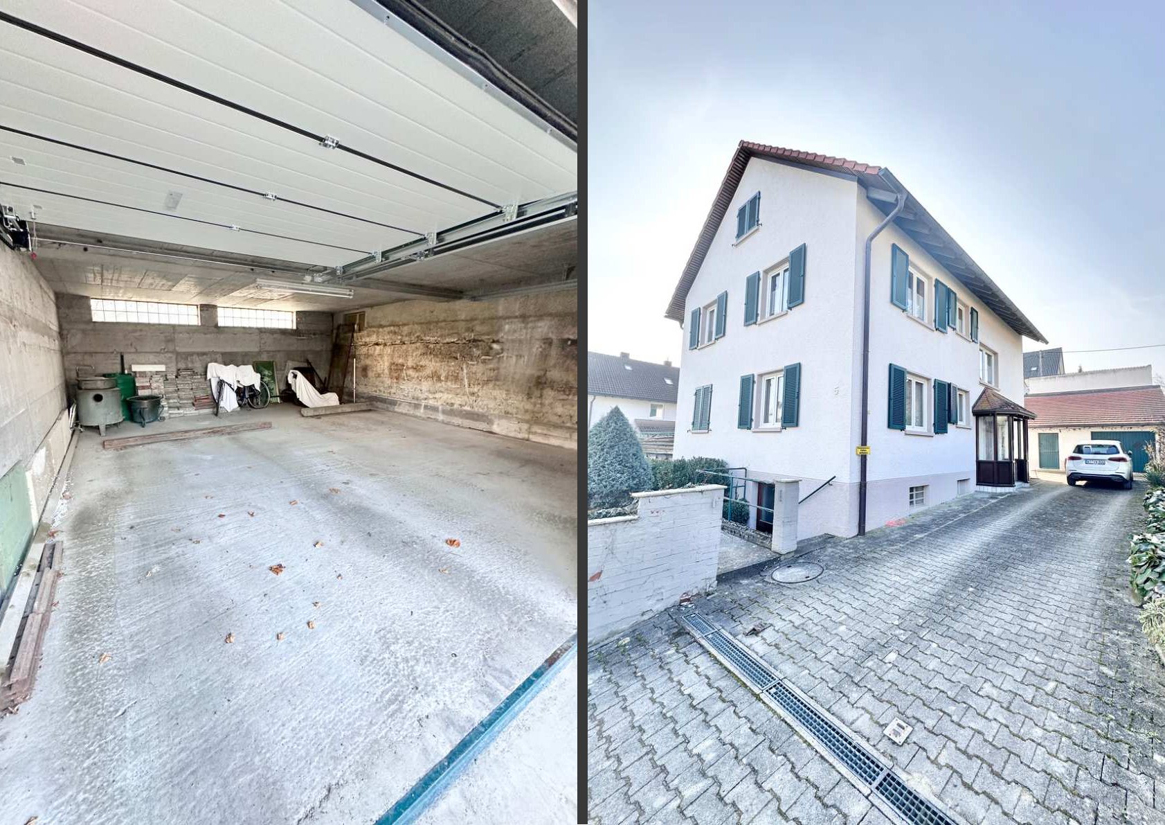 Schicke 2 ZimmerWohnung in zentraler Lage vonWT - Tiengen von Raum & Zeit Immobilien Treuhand GmbH 
