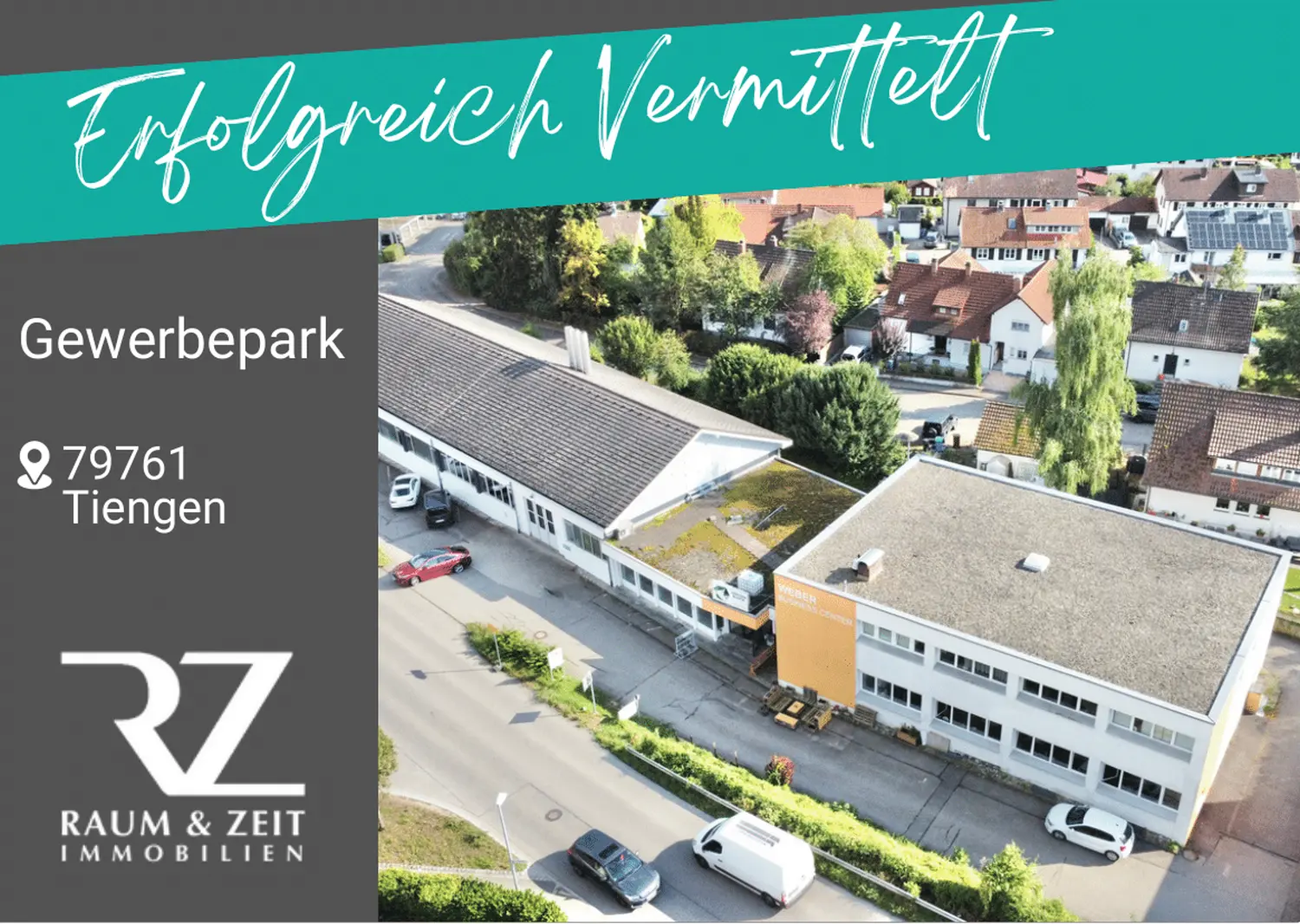 Informationen zum Hausstandort von Raum & Zeit Immobilien Treuhand GmbH 