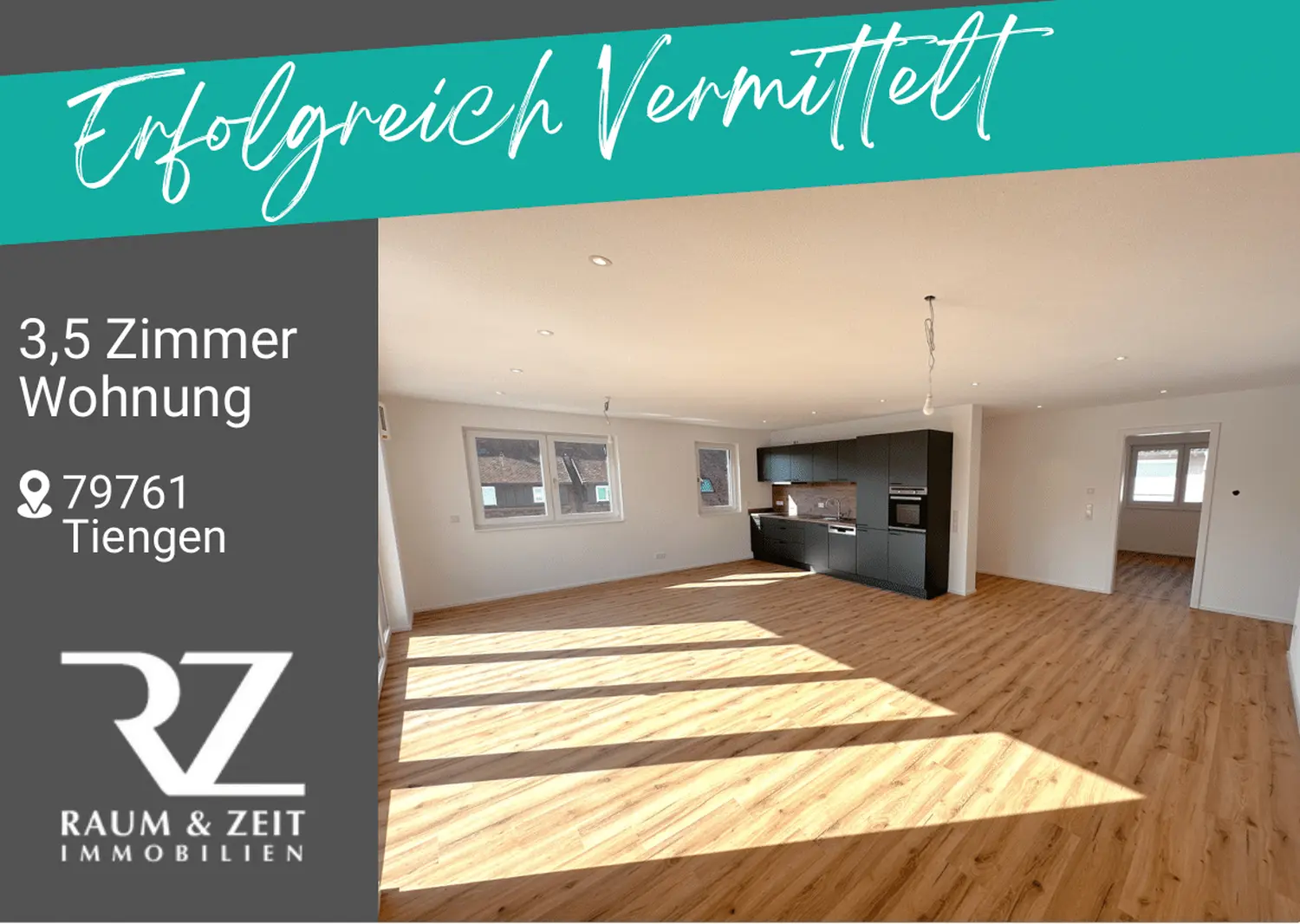Informationen zum Hausstandort von Raum & Zeit Immobilien Treuhand GmbH 