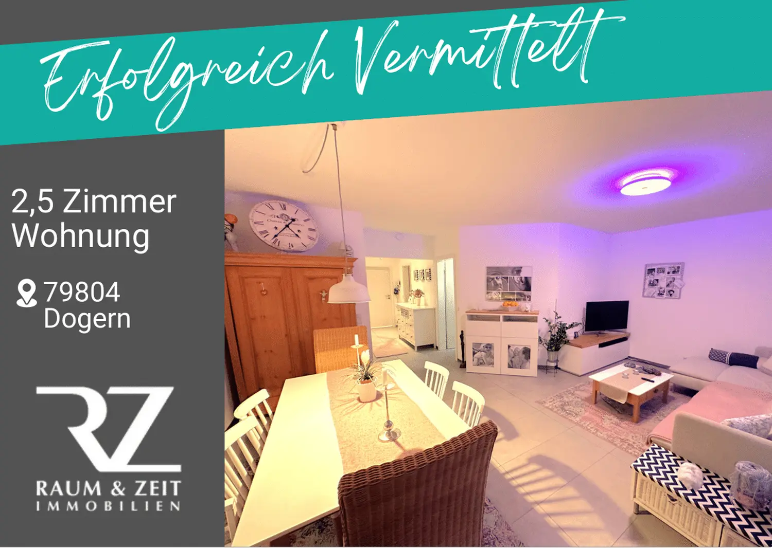 Informationen zum Hausstandort von Raum & Zeit Immobilien Treuhand GmbH 