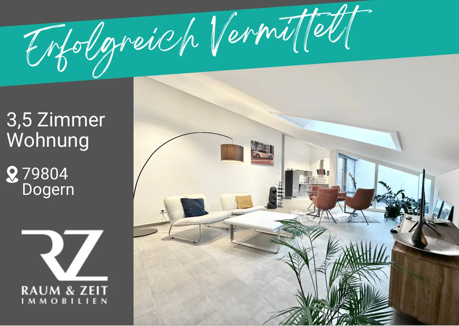 Informationen zum Hausstandort von Raum & Zeit Immobilien Treuhand GmbH 