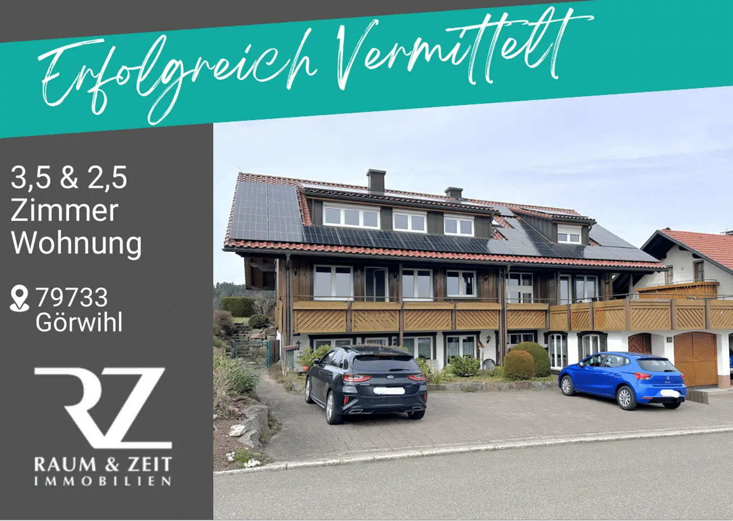 Informationen zum Hausstandort von Raum & Zeit Immobilien Treuhand GmbH 