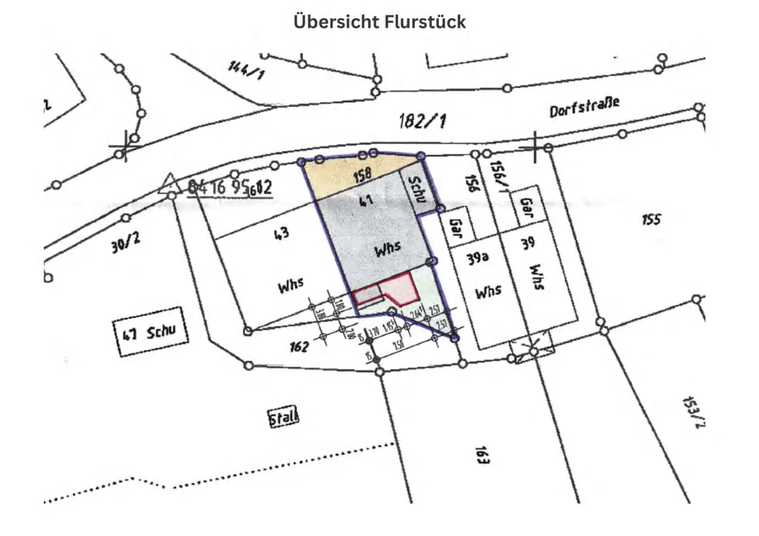 Karte von Raum & Zeit Immobilien Treuhand GmbH 