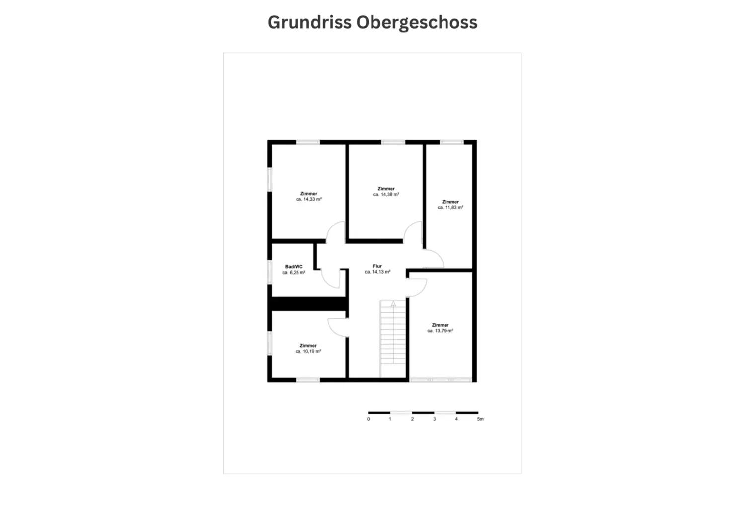 Karte von Raum & Zeit Immobilien Treuhand GmbH 