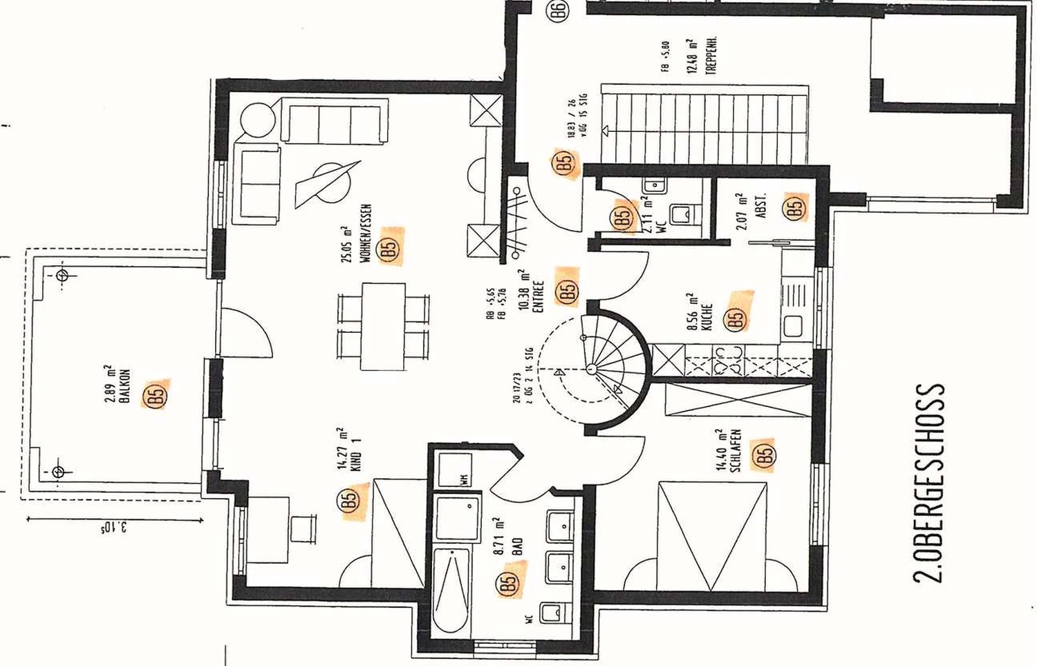Karte von Raum & Zeit Immobilien Treuhand GmbH 