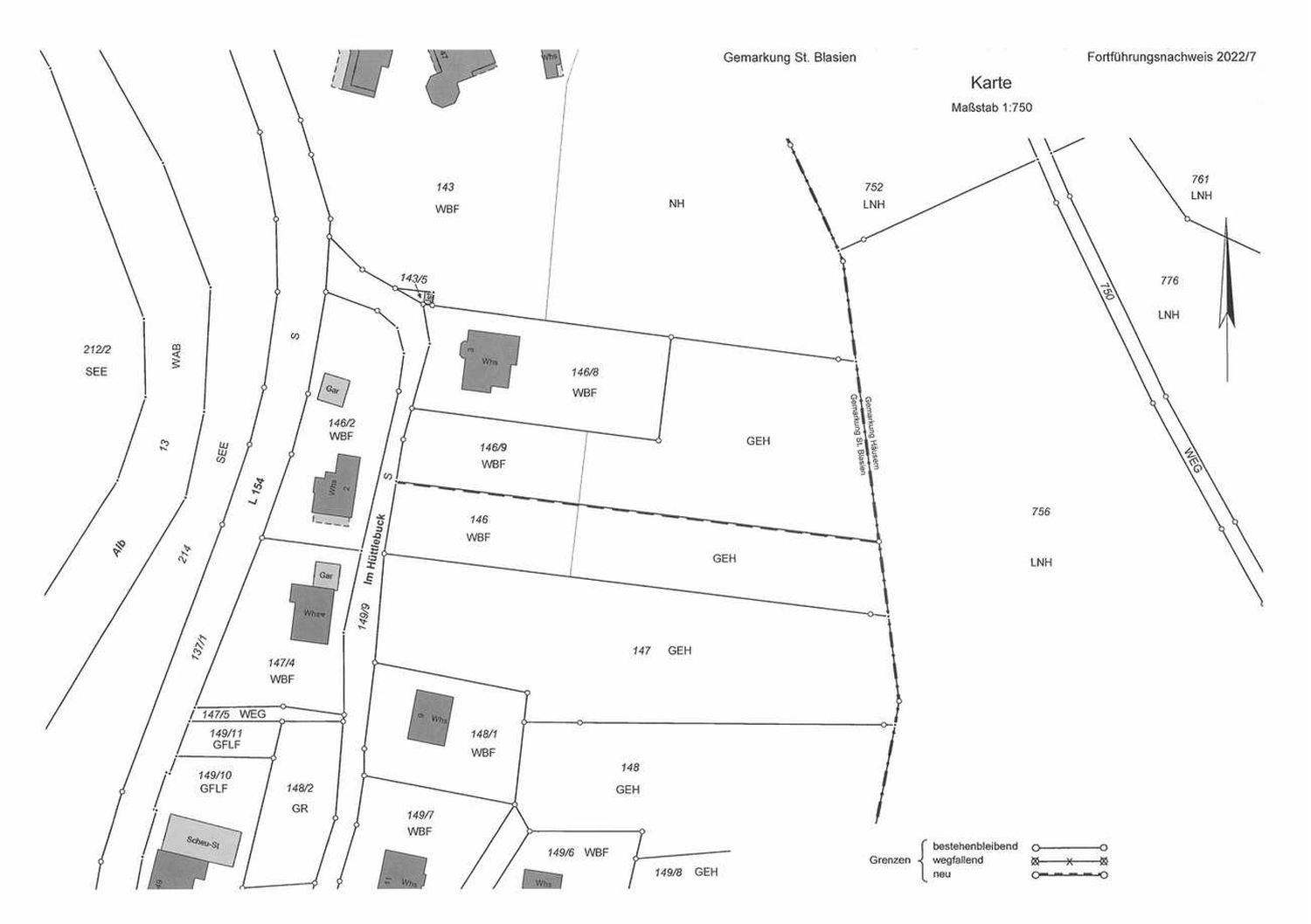 Karte von Raum & Zeit Immobilien Treuhand GmbH 